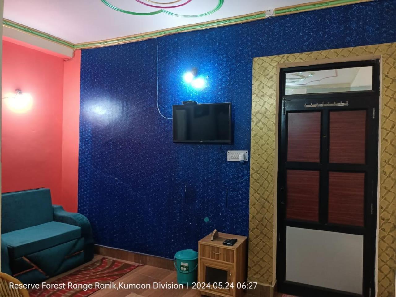 Dwarika Hotel Dwarahat Exterior foto