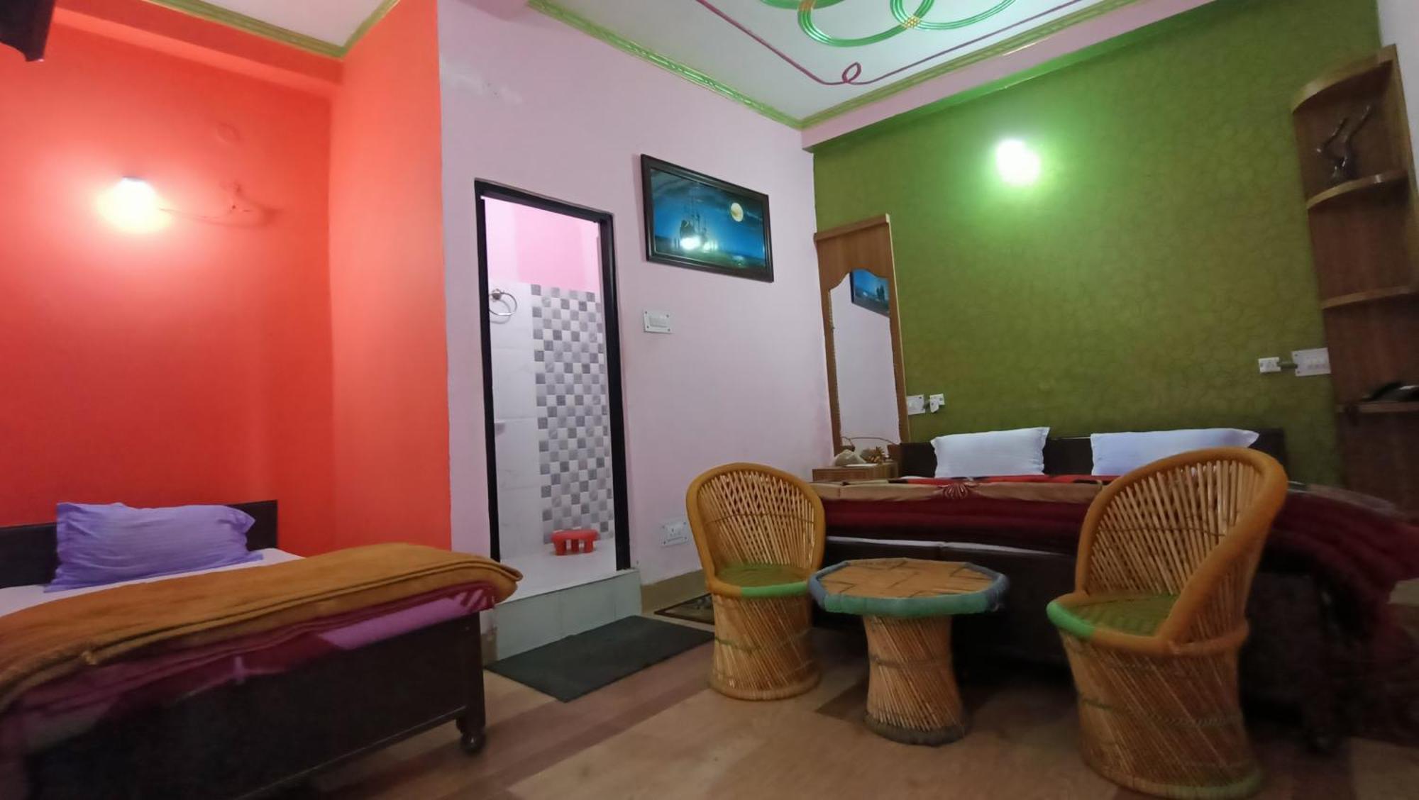 Dwarika Hotel Dwarahat Exterior foto